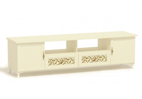 Модульная система Ливадия тумба Л24 для теле- и радиоаппаратуры (2054 х 427 х 607 мм)