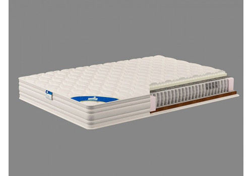 Матрас Comfort Naturale + скидка 5% при покупке кровати