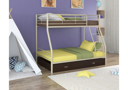 Двухъярусная кровать Гранада-2Я 