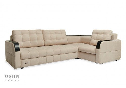 Диван  угловой двухспальный Остин GARCIA IVORY